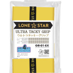 GR01 LONE STAR ULTRA TACKY GRIPS - 4 PACKS