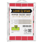 GR02 LONE STAR SUPER TACKY GRIPS - 12 PACKS