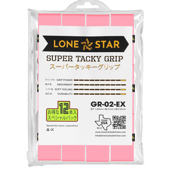 https://www.lonestarbadminton.com/products/gr02-super-tacky-grips-12-packs