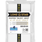 GR02 LONE STAR SUPER TACKY GRIPS - 4 PACKS