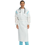 GWNA Port Authority Disposable Isolation Gown