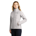 NF0A3LGU The North Face Ladies Apex Barrier Soft Shell Jacket