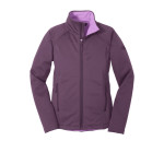 NF0A3LGY The North Face Ladies Ridgewall Soft Shell Jacket