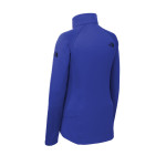 NF0A47FC The North Face Ladies Mountain Peaks 1/4-Zip Fleece