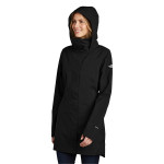 NF0A529O The North Face Ladies City Trench