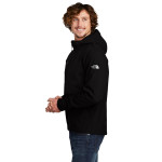 NF0A529R The North Face Castle Rock Hooded Soft Shell Jacket