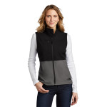 NF0A5543 The North Face Ladies Castle Rock Soft Shell Vest