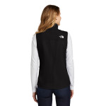 NF0A5543 The North Face Ladies Castle Rock Soft Shell Vest