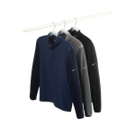 746102 Nike Dri-FIT Fabric Mix 1 2-Zip Cover-Up