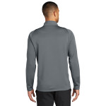 779803 Nike Therma FIT Hypervis 1 2 Zip Cover Up