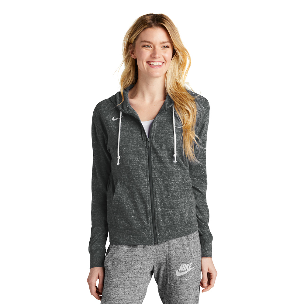 Women's nike gym vintage crew top outlet