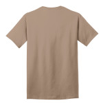 Port & Company Core Cotton Tee Edition Brown