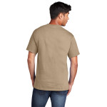 Port & Company Core Cotton Tee Edition Brown