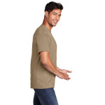 Port & Company Core Cotton Tee Edition Brown