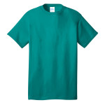 PC54 Port & Company Core Cotton Tee Edition Green