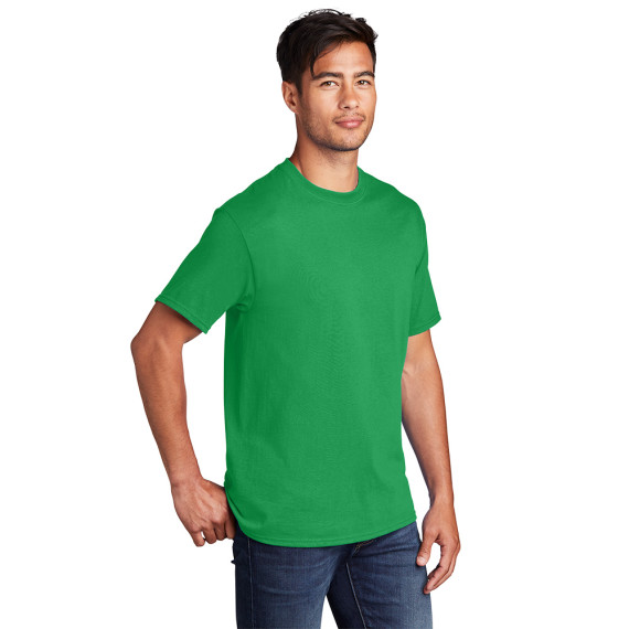 https://www.lonestarbadminton.com/products/pc54-port-company-core-cotton-tee-edition-green