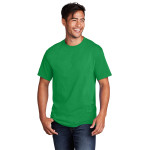 PC54 Port & Company Core Cotton Tee Edition Green