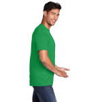 PC54 Port & Company Core Cotton Tee Edition Green