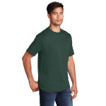 PC54 Port & Company Core Cotton Tee Edition Green