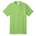 PC54 Port & Company Core Cotton Tee Edition Green