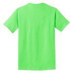 PC54 Port & Company Core Cotton Tee Edition Green