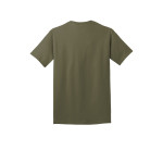 PC54 Port & Company Core Cotton Tee Edition Green