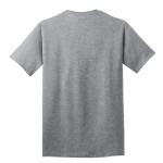 PC54 Port & Company Core Cotton Tee Edition Grey