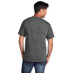 PC54 Port & Company Core Cotton Tee Edition Grey