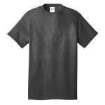 PC54 Port & Company Core Cotton Tee Edition Grey