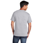 PC54 Port & Company Core Cotton Tee Edition Grey