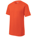 PC54 Port & Company Core Cotton Tee Edition Orange