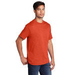 PC54 Port & Company Core Cotton Tee Edition Orange