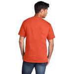 PC54 Port & Company Core Cotton Tee Edition Orange