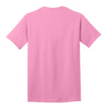 PC54 Port & Company Core Cotton Tee Edition Pink