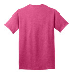 PC54 Port & Company Core Cotton Tee Edition Pink