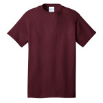 PC54 Port & Company Core Cotton Tee Edition Red