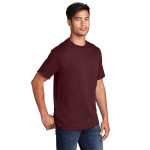 PC54 Port & Company Core Cotton Tee Edition Red