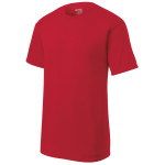 PC54 Port & Company Core Cotton Tee Edition Red