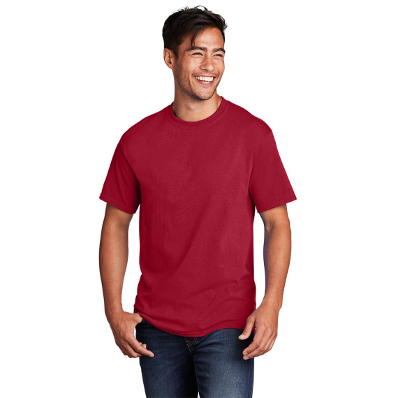 https://www.lonestarbadminton.com/products/pc54-port-company-core-cotton-tee-edition-red-brown