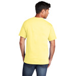 PC54 Port & Company Core Cotton Tee Edition Yellow