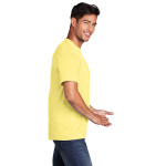 PC54 Port & Company Core Cotton Tee Edition Yellow