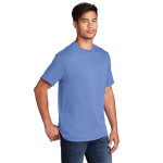 PC54 Port & Company Core Cotton Tee Edition Blue