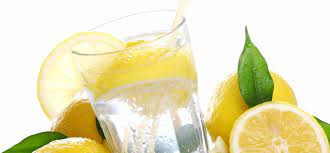 salt lemon water