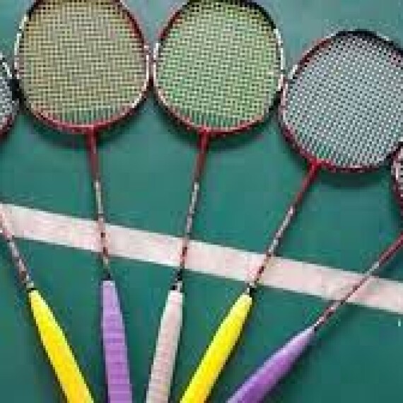 Learn Basic Structure Of Badminton Racket