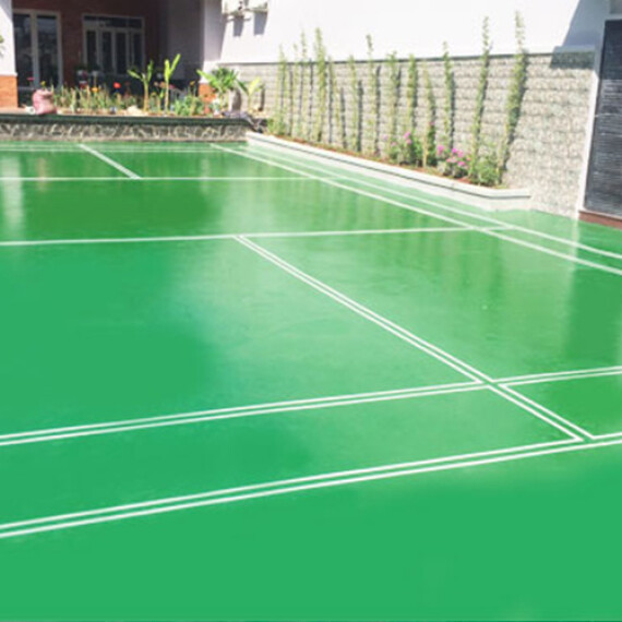 Outdoor badminton court – What you should know